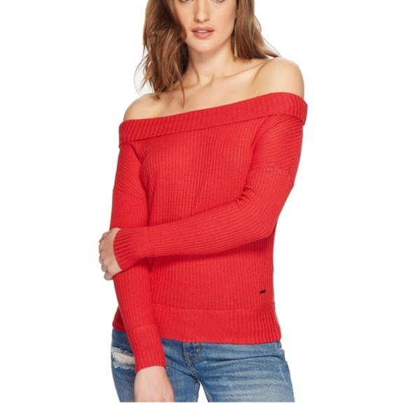 Lucky Brand Sweaters - Lucky Brand Waffle Sweater